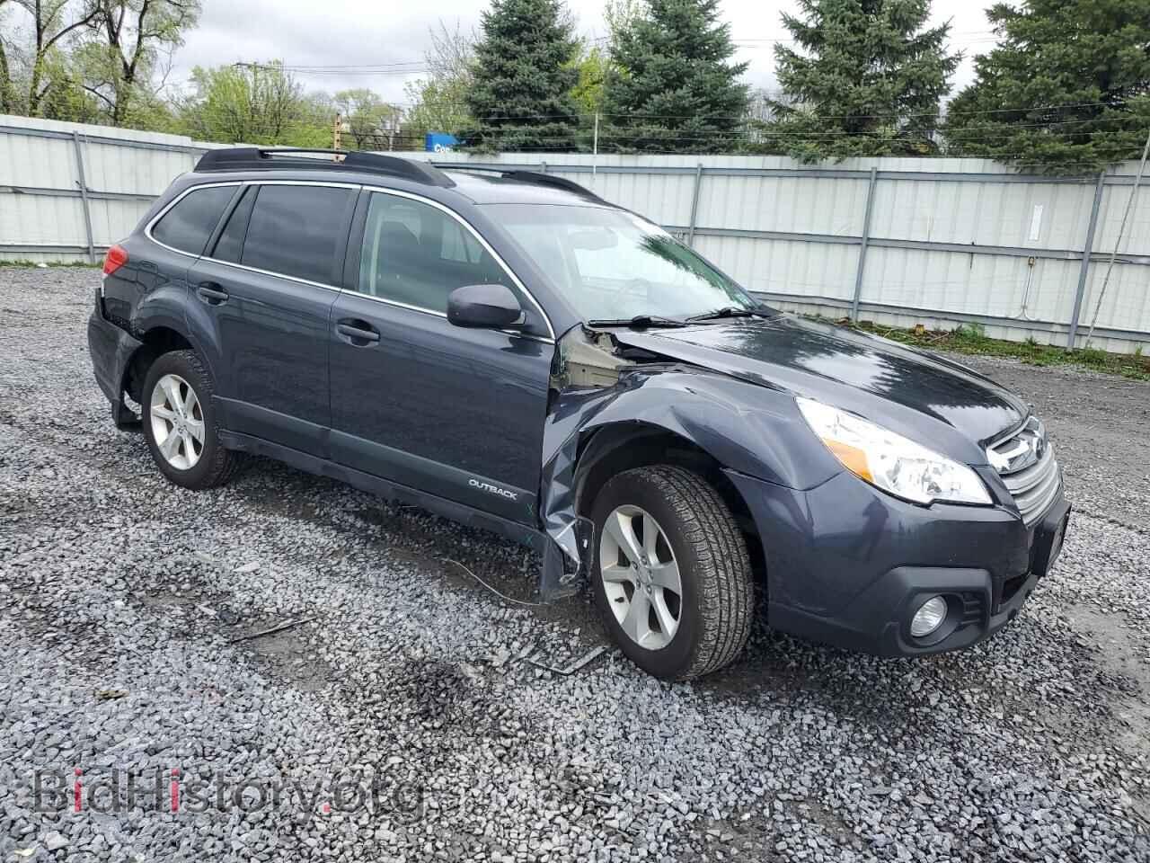 2013 SUBARU OUTBACK - VIN: 4S4BRBCC4D3319269 - Фото 4