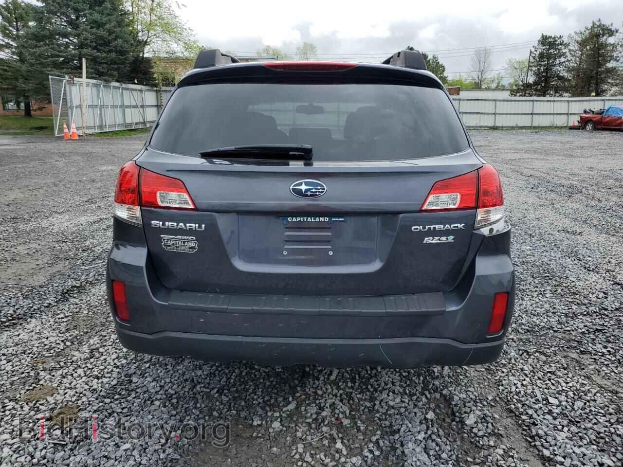 2013 SUBARU OUTBACK - VIN: 4S4BRBCC4D3319269 - Фото 6