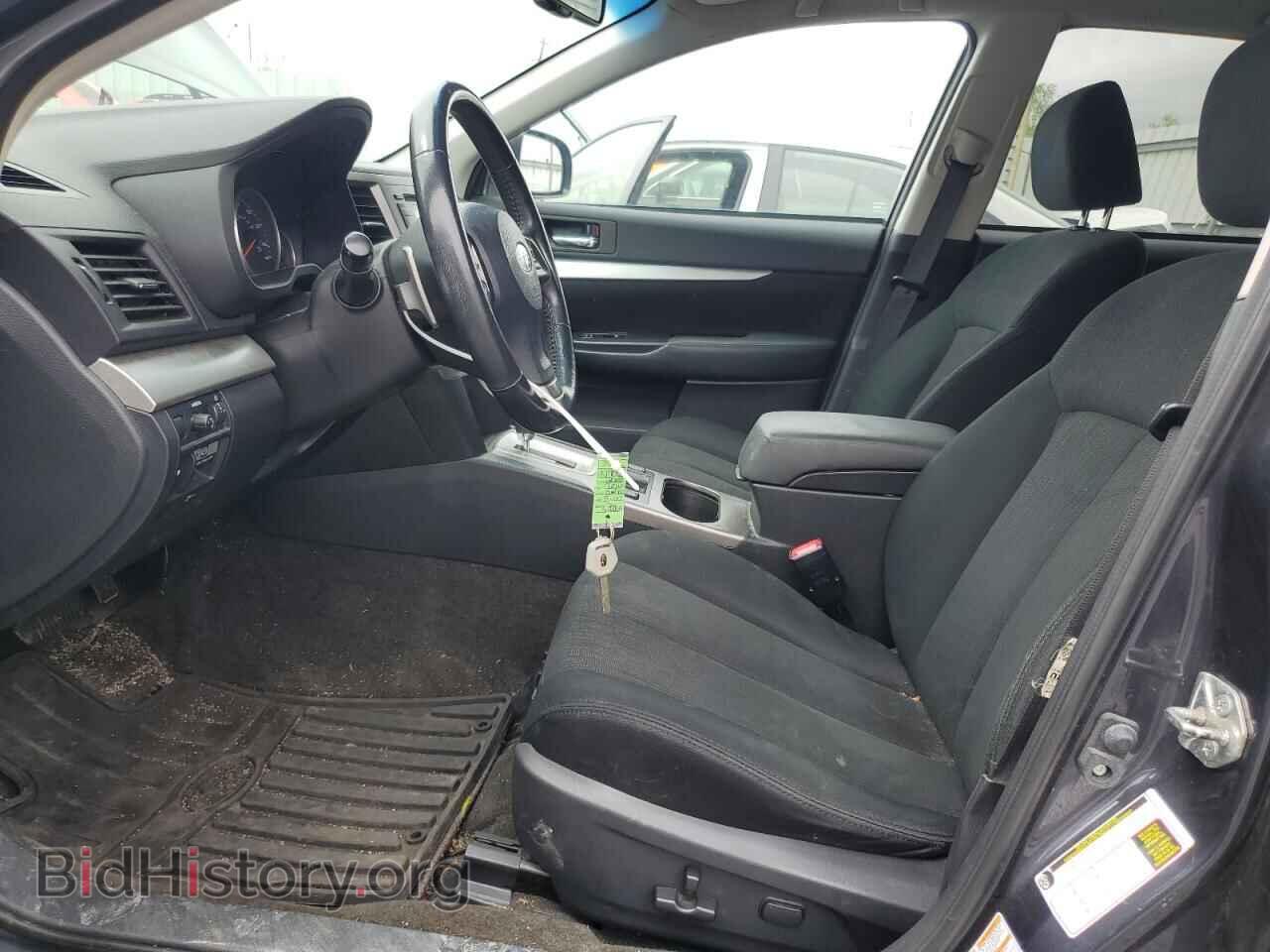 2013 SUBARU OUTBACK - VIN: 4S4BRBCC4D3319269 - Фото 7