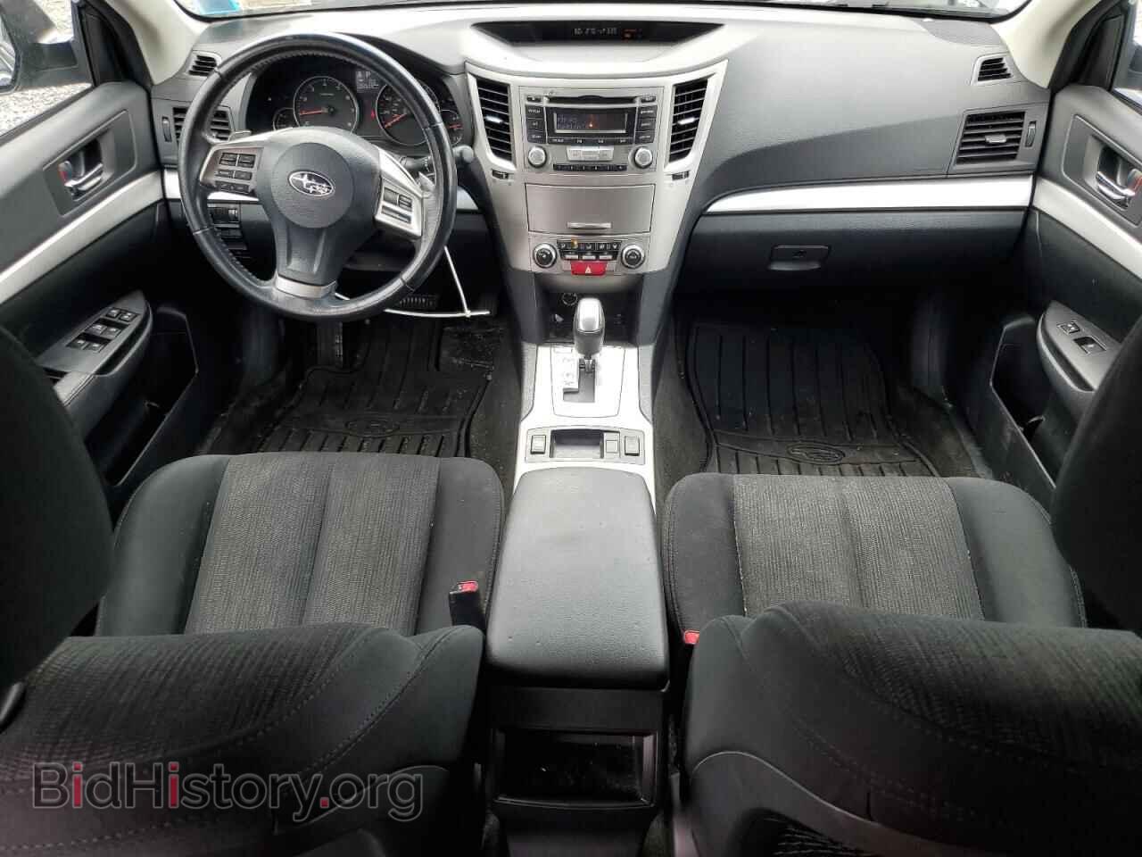 2013 SUBARU OUTBACK - VIN: 4S4BRBCC4D3319269 - Фото 8
