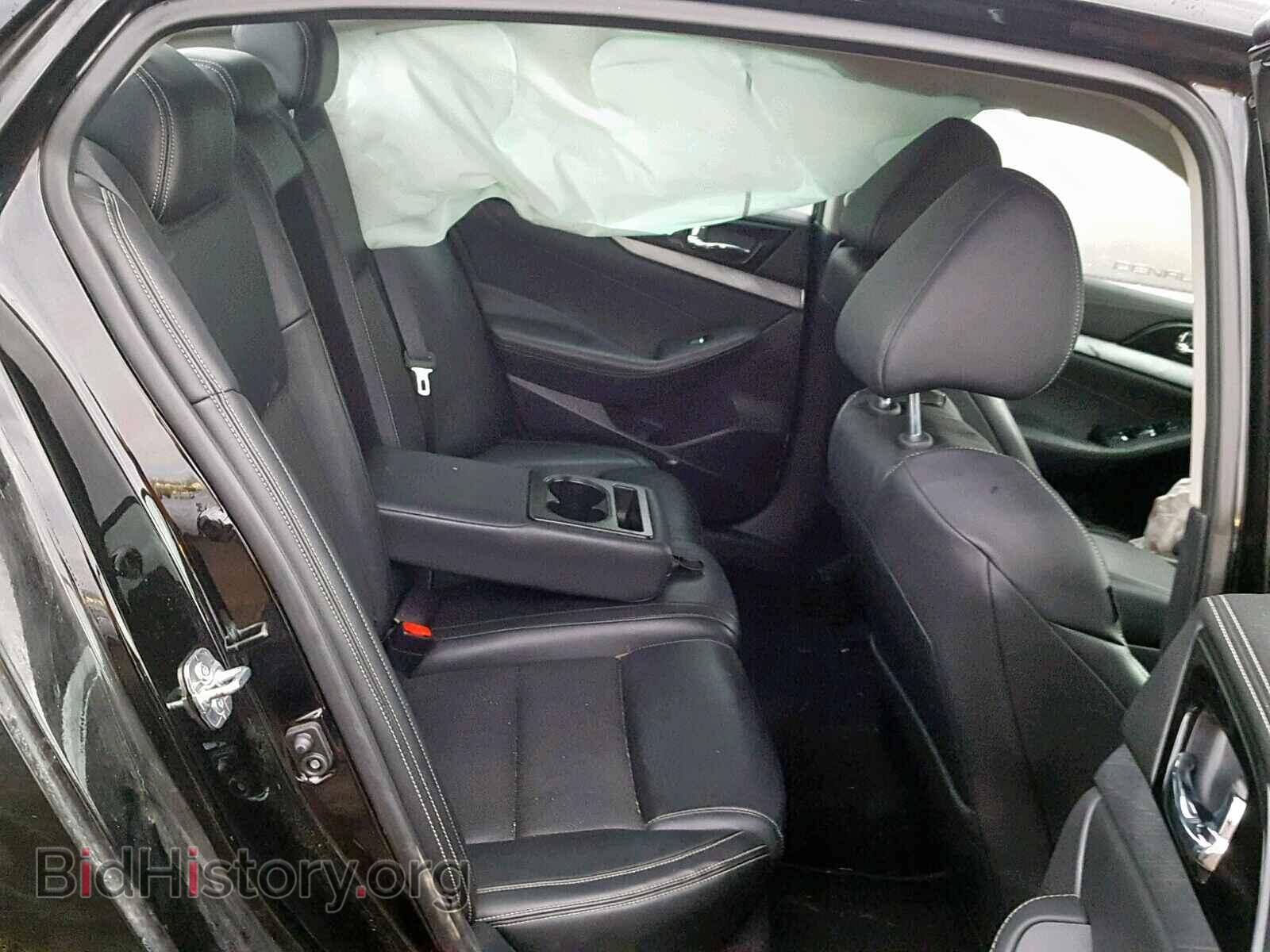 2017 NISSAN MAXIMA - VIN: 1N4AA6AP4HC374868 - Фото 6