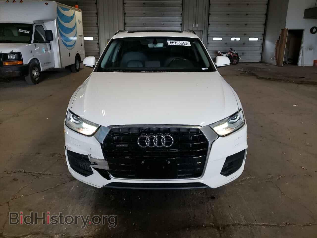 2016 AUDI Q3 - VIN: WA1EFCFS9GR019306 - Фото 5