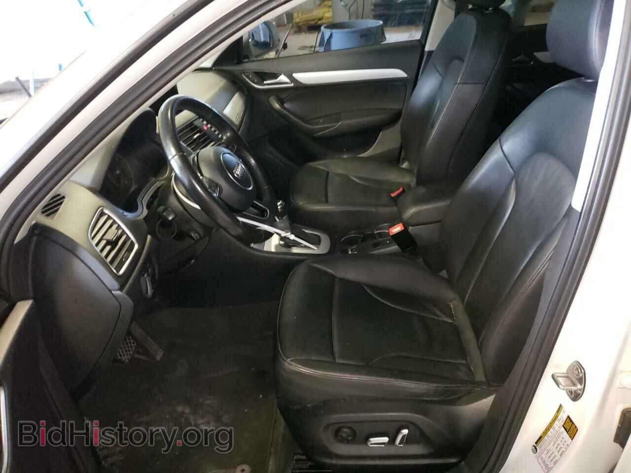2016 AUDI Q3 - VIN: WA1EFCFS9GR019306 - Фото 7