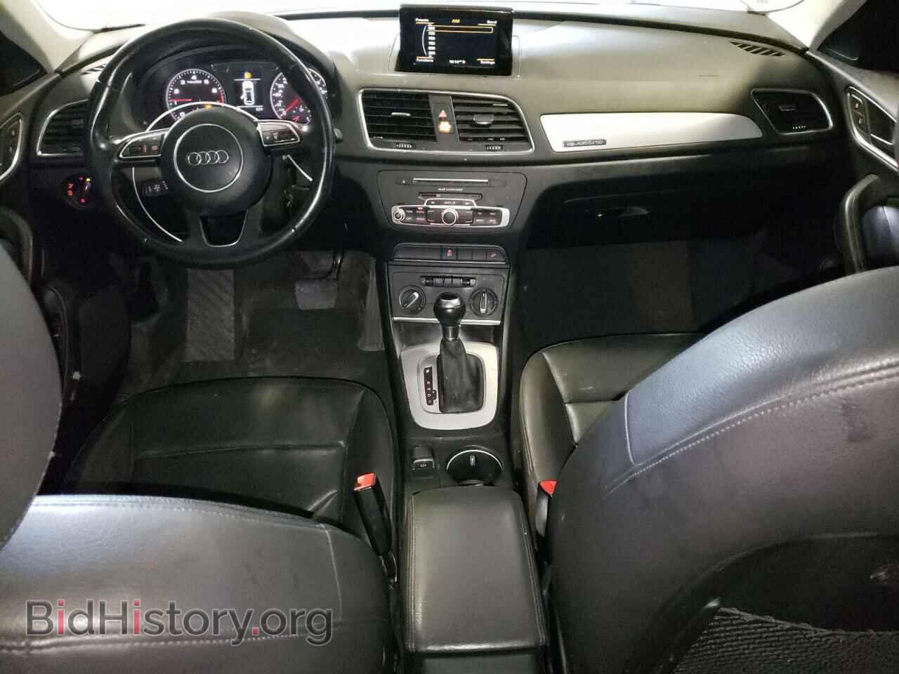 2016 AUDI Q3 - VIN: WA1EFCFS9GR019306 - Фото 8