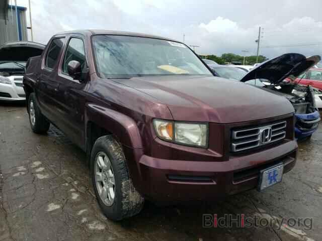 Photo 2HJYK16417H548233 - HONDA RIDGELINE 2007