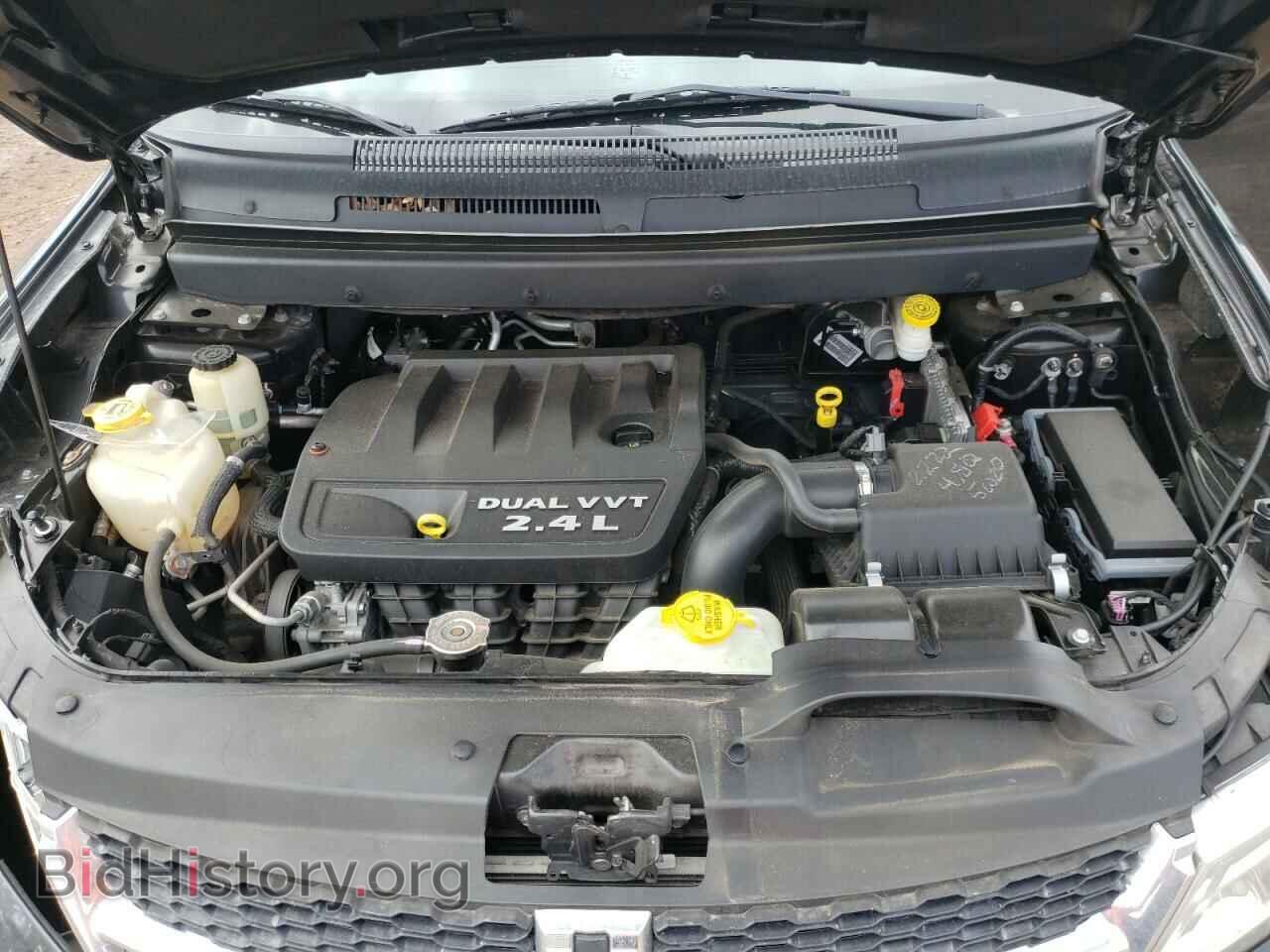 2013 DODGE JOURNEY - VIN: 3C4PDCBB5DT623786 - Фото 7