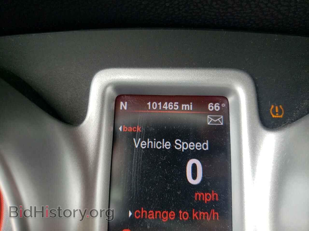 2013 DODGE JOURNEY - VIN: 3C4PDCBB5DT623786 - Фото 8