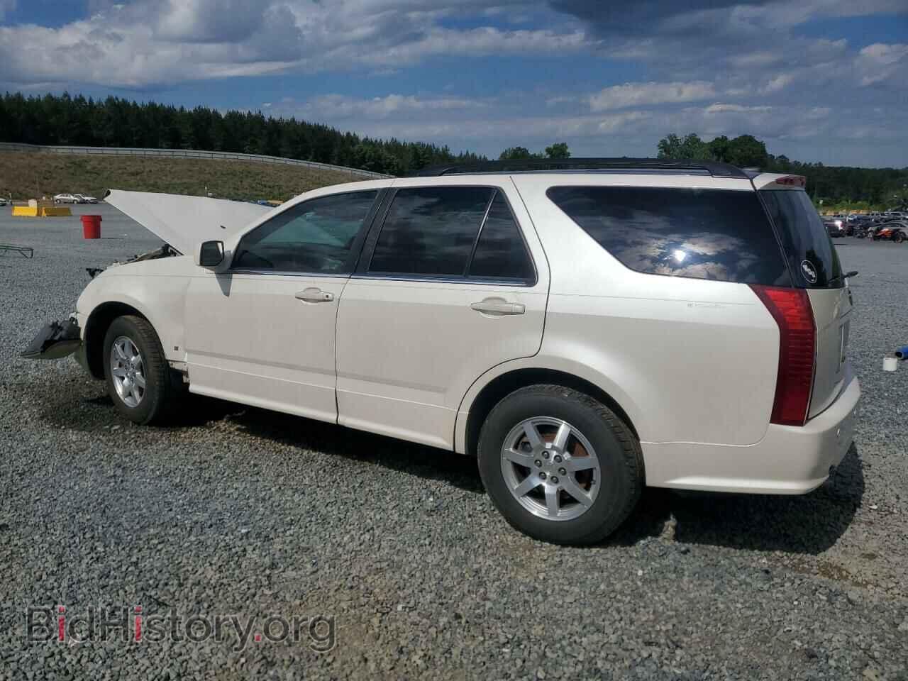 2006 CADILLAC SRX - VIN: 1GYEE637260129816 - Фото 2