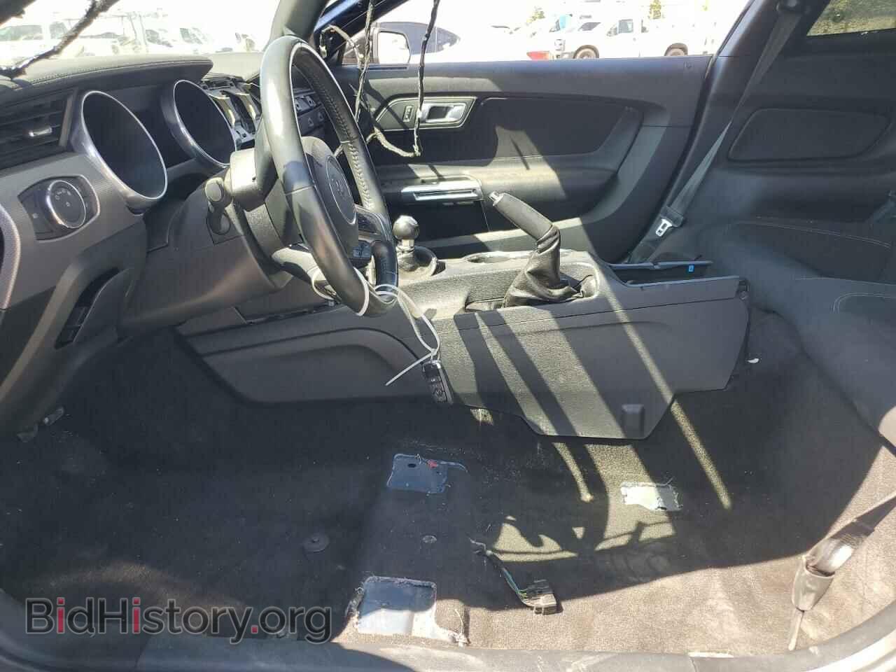 2018 FORD MUSTANG - VIN: 1FA6P8CF4J5166035 - Фото 7