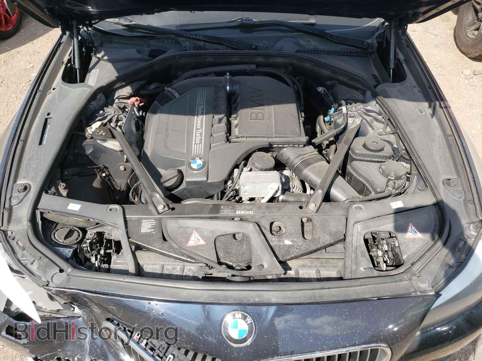 2011 BMW 5 SERIES - VIN: WBAFU7C50BC876368 - Фото 7