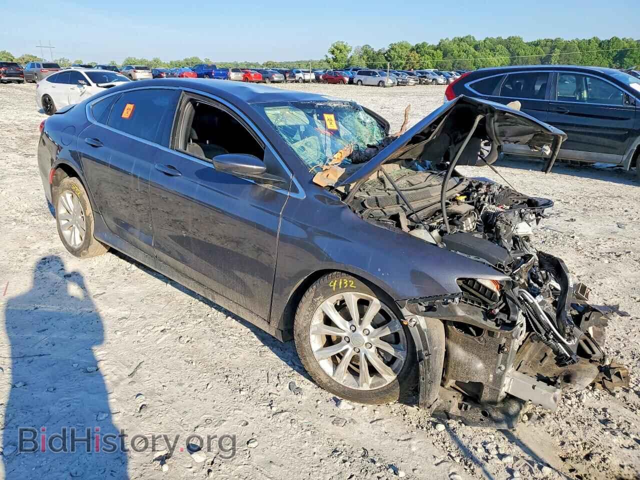 2017 CHRYSLER 200 - VIN: 1C3CCCAB5HN511633 - Photo 4