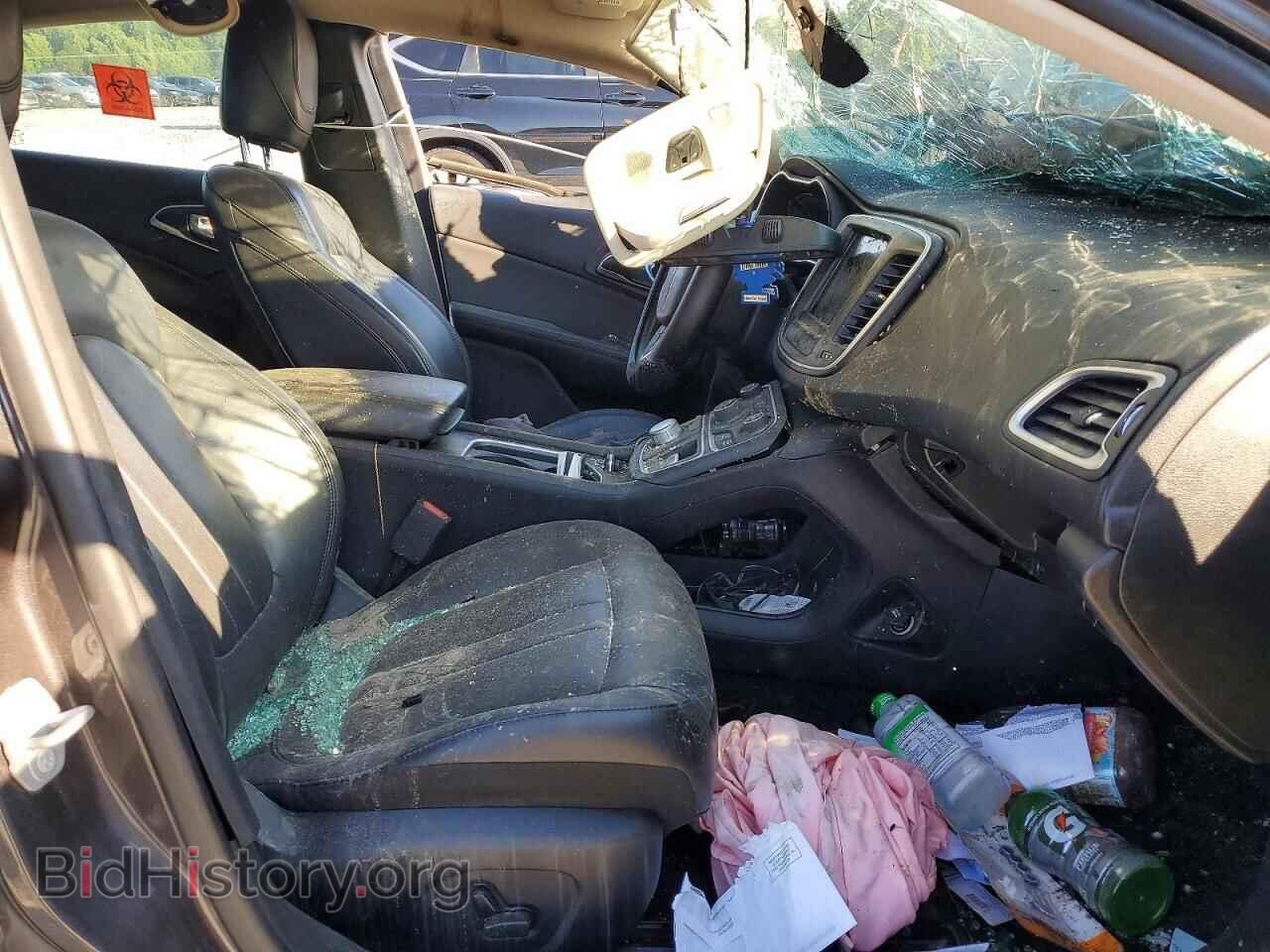2017 CHRYSLER 200 - VIN: 1C3CCCAB5HN511633 - Photo 7