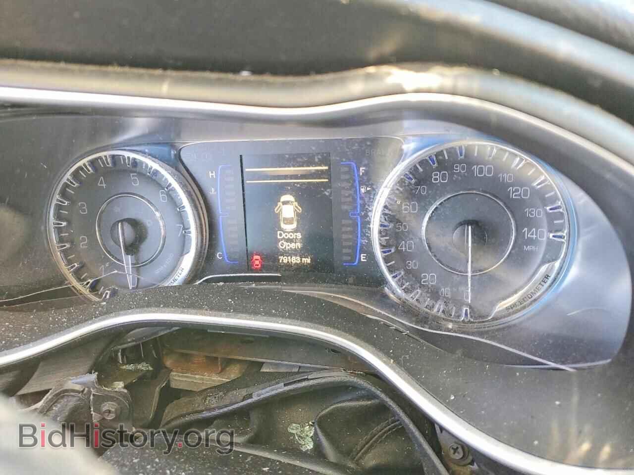 2017 CHRYSLER 200 - VIN: 1C3CCCAB5HN511633 - Photo 9