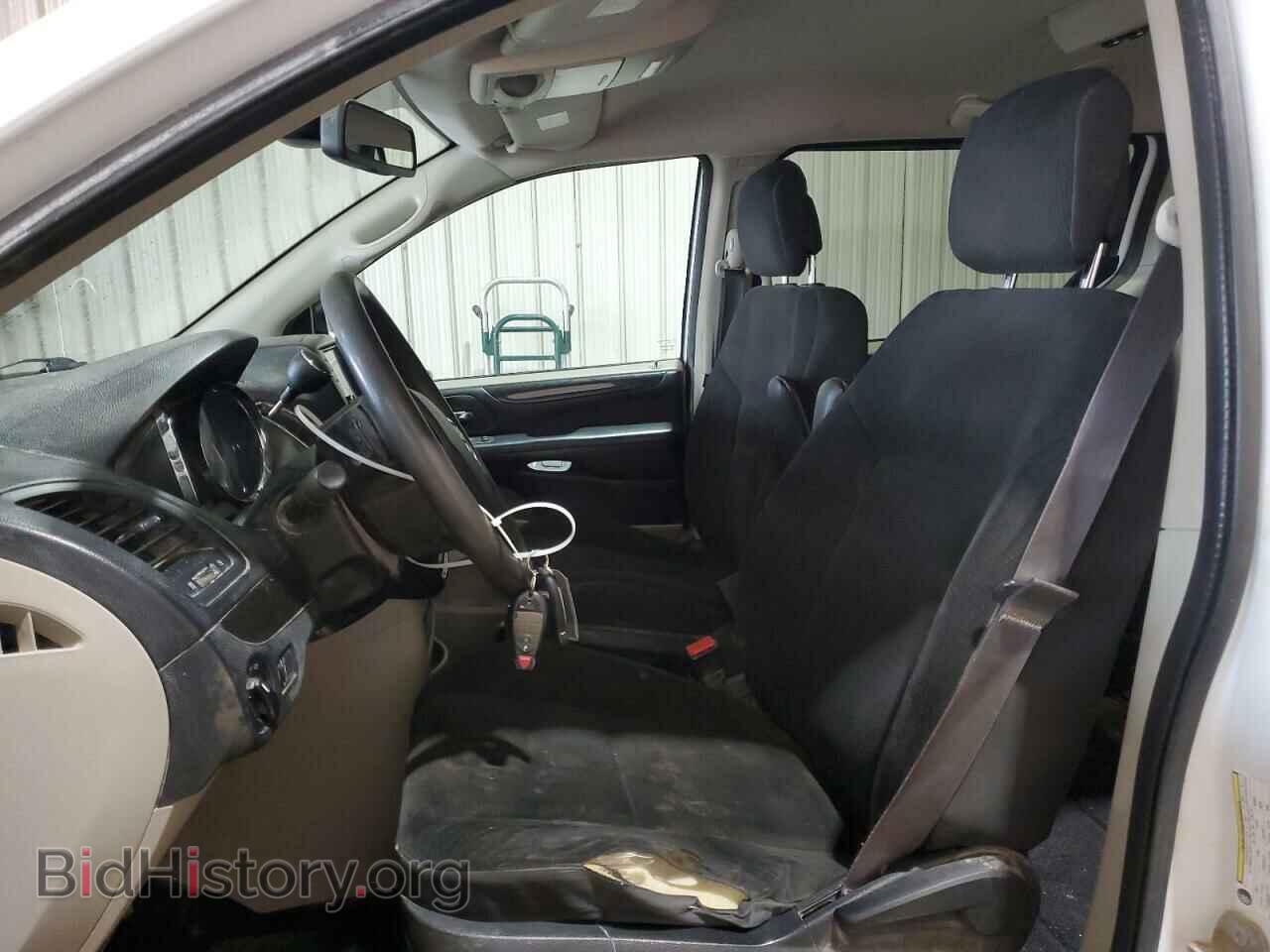 2019 DODGE CARAVAN - VIN: 2C4RDGBG6KR729000 - Фото 7