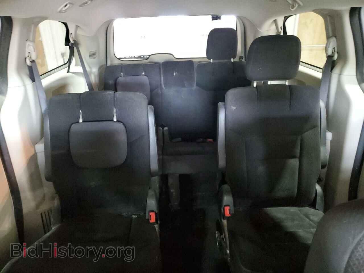 2019 DODGE CARAVAN - VIN: 2C4RDGBG6KR729000 - Фото 10