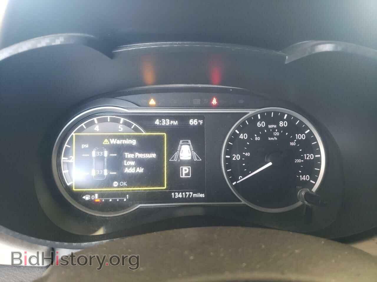 2020 NISSAN VERSA - VIN: 3N1CN8EV9LL817592 - Фото 9
