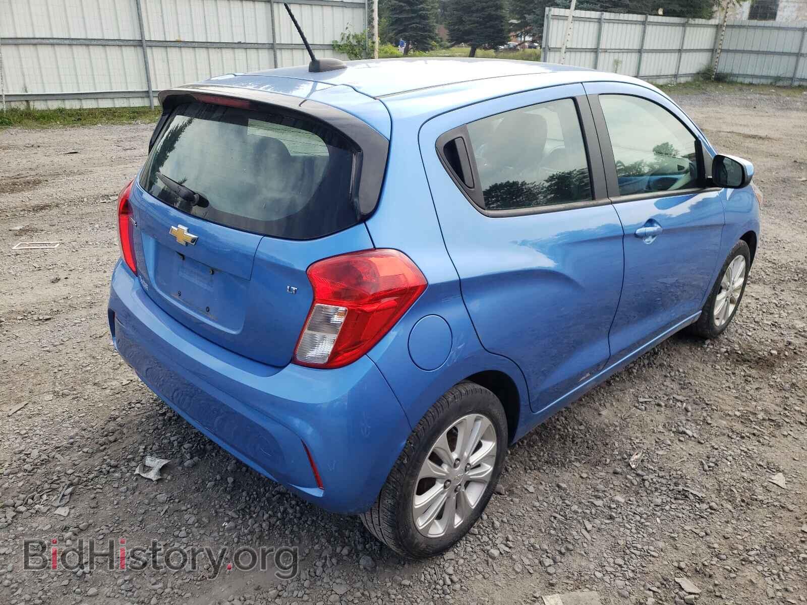 2016 CHEVROLET SPARK - VIN: KL8CD6SA3GC588892 - Фото 4