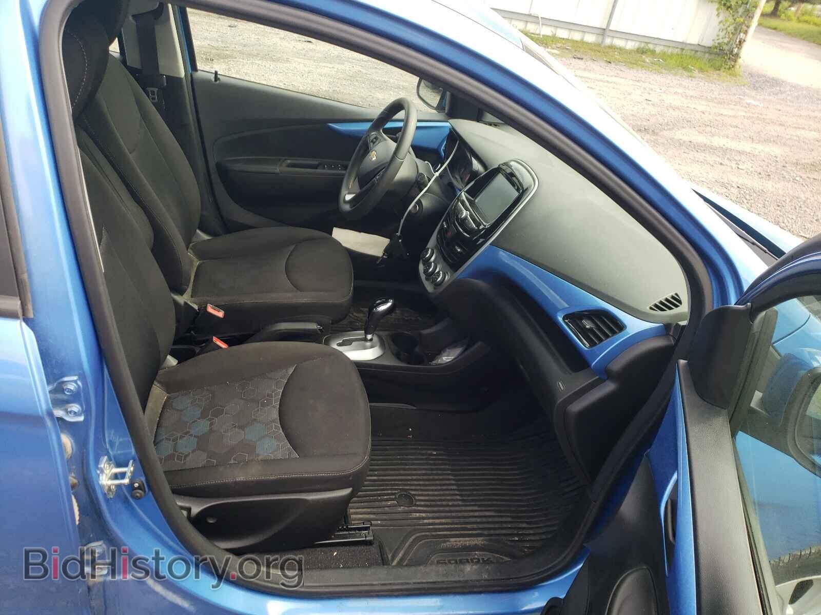 2016 CHEVROLET SPARK - VIN: KL8CD6SA3GC588892 - Фото 5