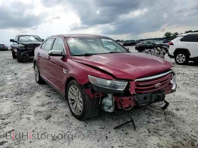 2013 FORD TAURUS - VIN: 1FAHP2F8XDG149493 - Фото 14