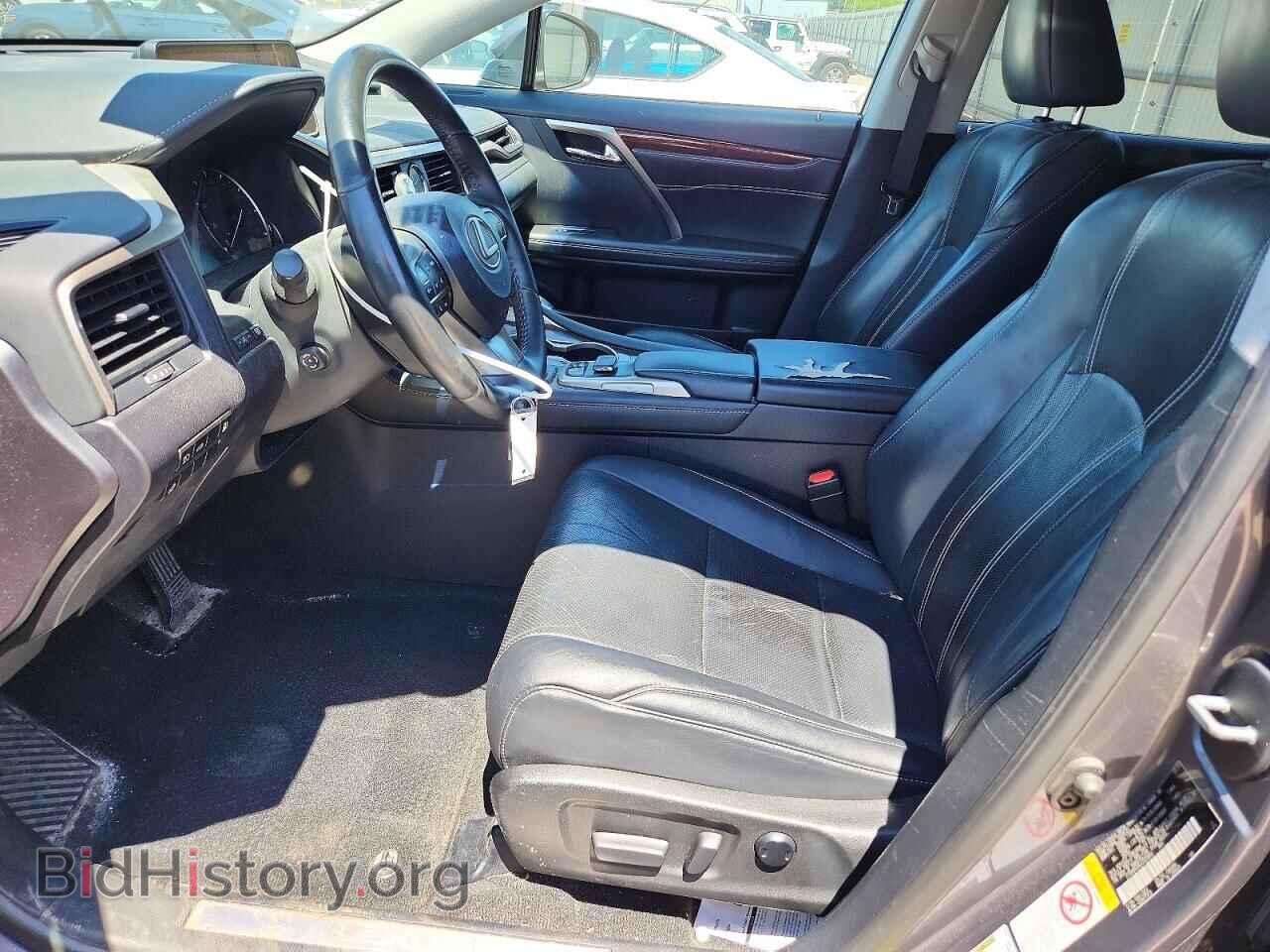 2018 LEXUS RX450 - VIN: 2T2BGMCA8JC022850 - Photo 7