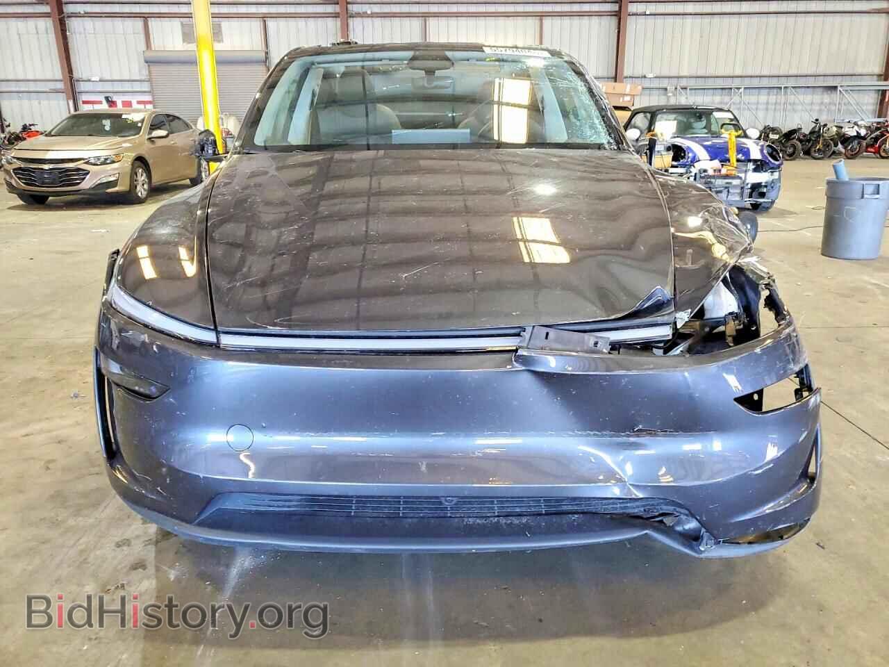 2026 TESLA MODEL Y - VIN: 7SAYGDED2TA419846 - Фото 5