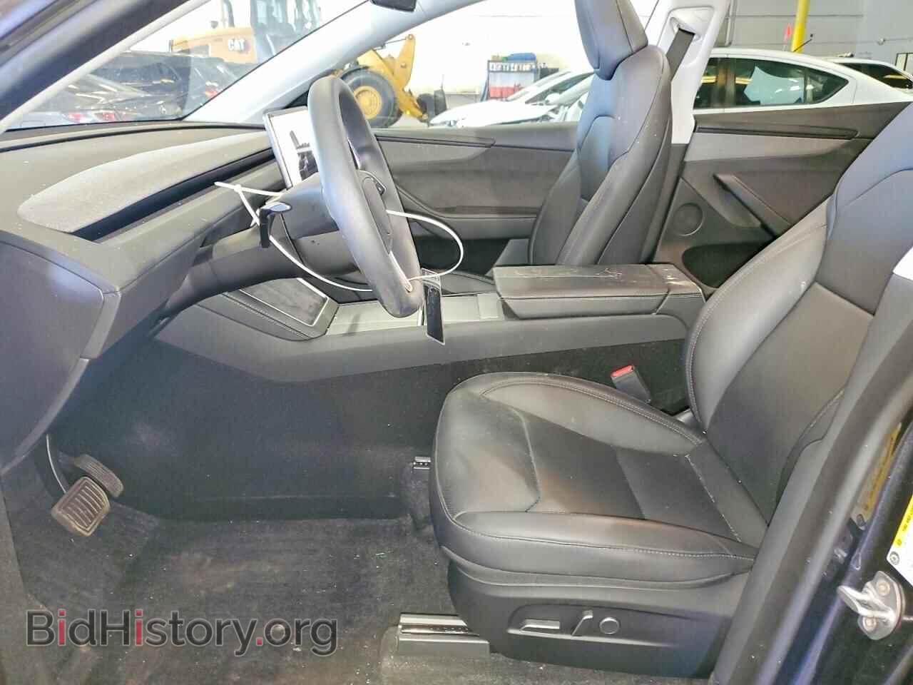 2026 TESLA MODEL Y - VIN: 7SAYGDED2TA419846 - Фото 7