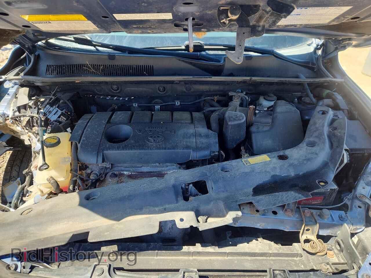 2011 TOYOTA RAV4 - VIN: 2T3BF4DV4BW148347 - Photo 12