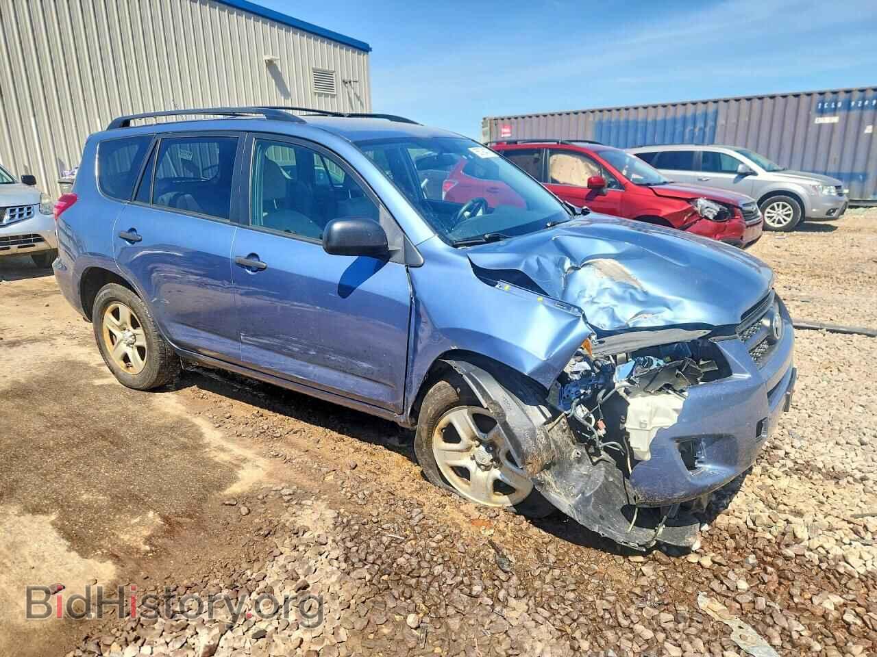 2011 TOYOTA RAV4 - VIN: 2T3BF4DV4BW148347 - Photo 4