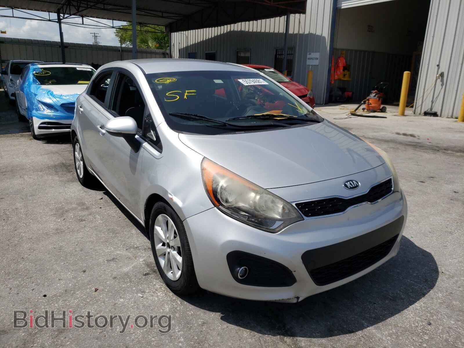 Photo KNADN5A3XD6169080 - KIA RIO 2013