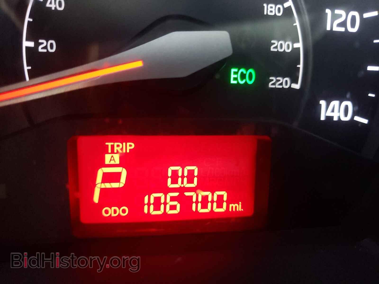 2013 KIA RIO - VIN: KNADN5A3XD6169080 - Фото 8