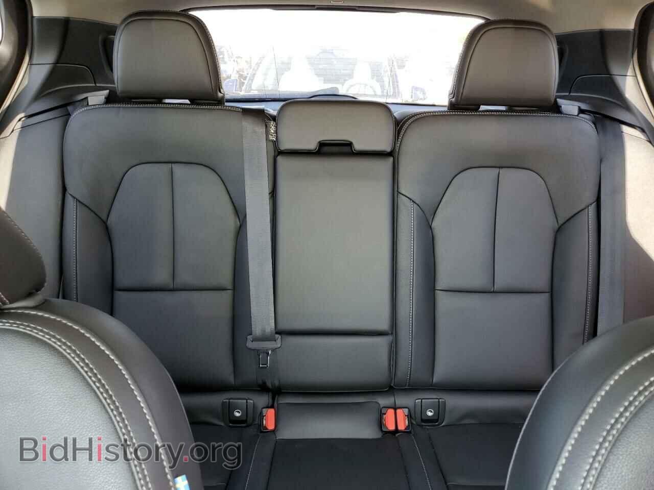 2020 VOLVO XC40 - VIN: YV4162UK2L2249366 - Фото 10