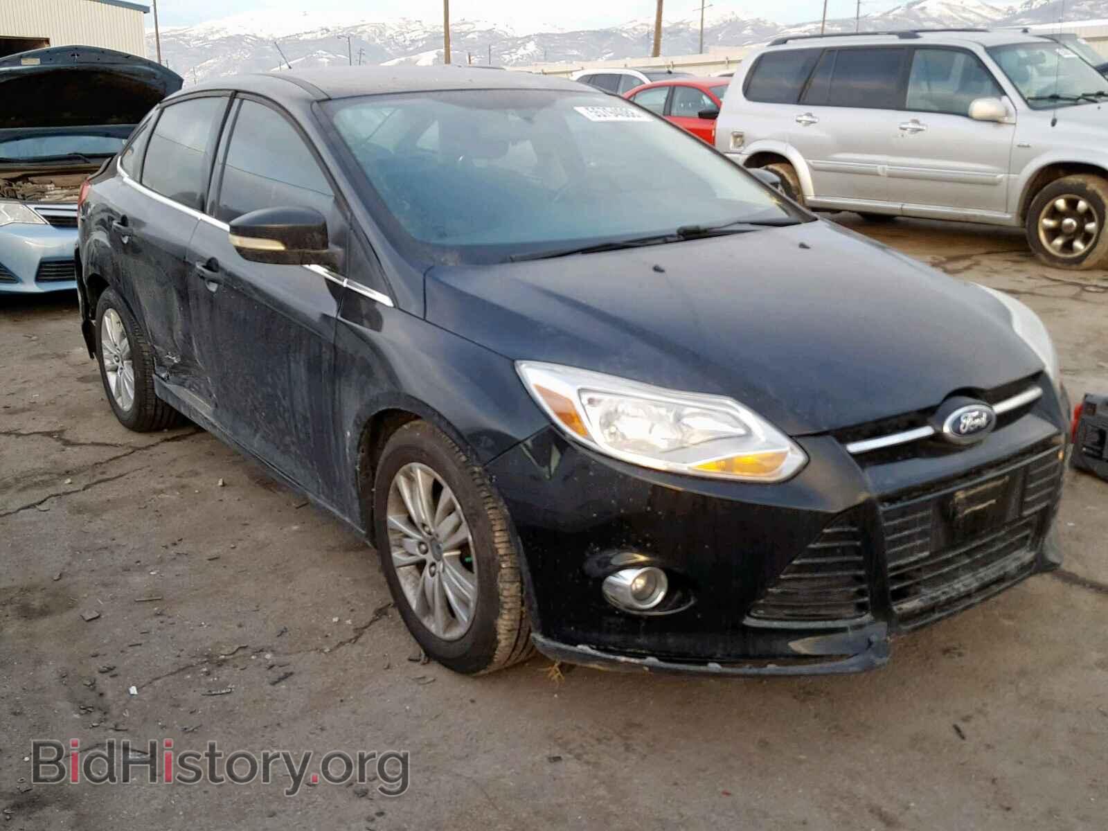 Photo 1FAHP3H22CL357422 - FORD FOCUS 2012