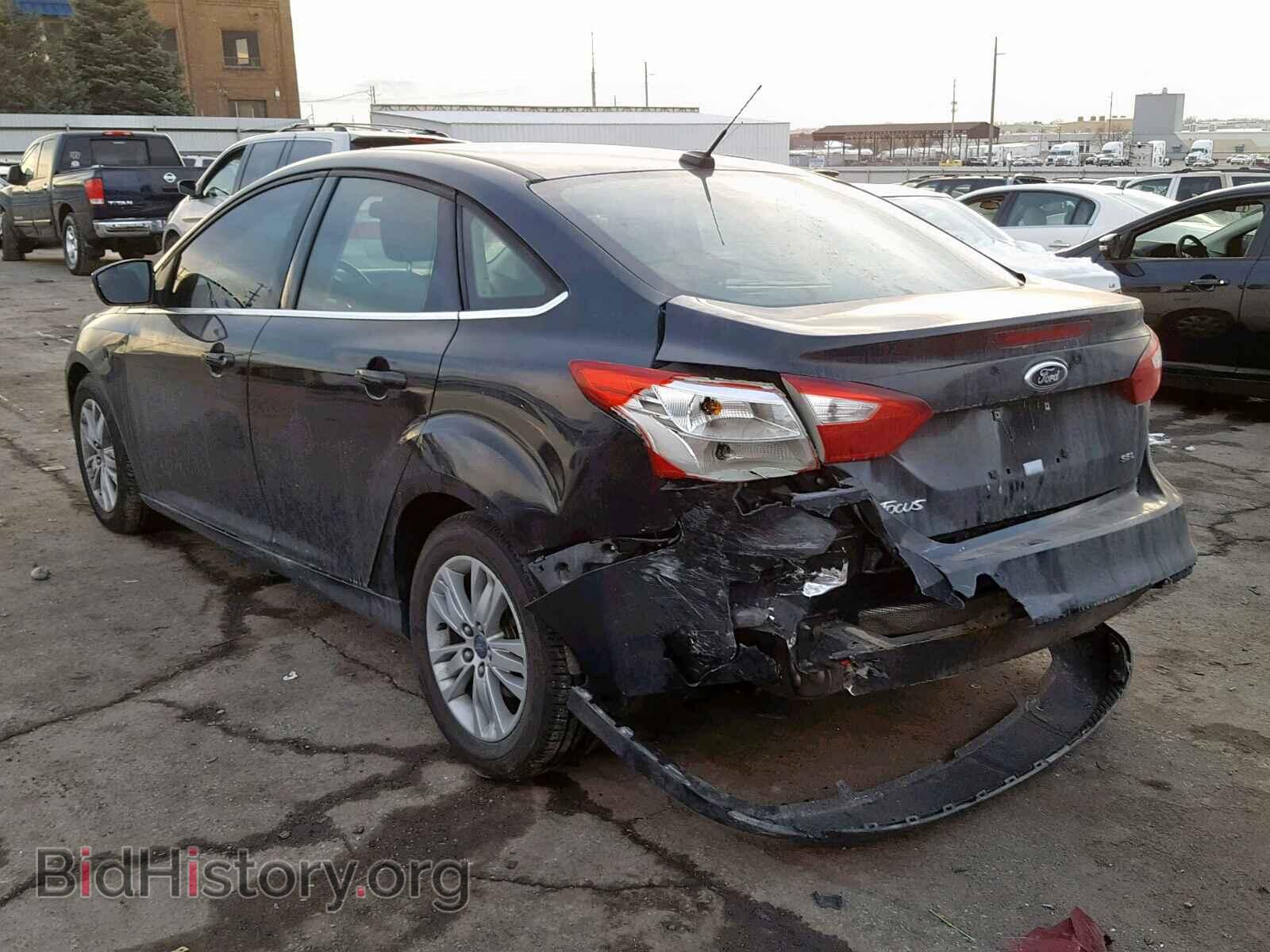 2012 FORD FOCUS - VIN: 1FAHP3H22CL357422 - Photo 3