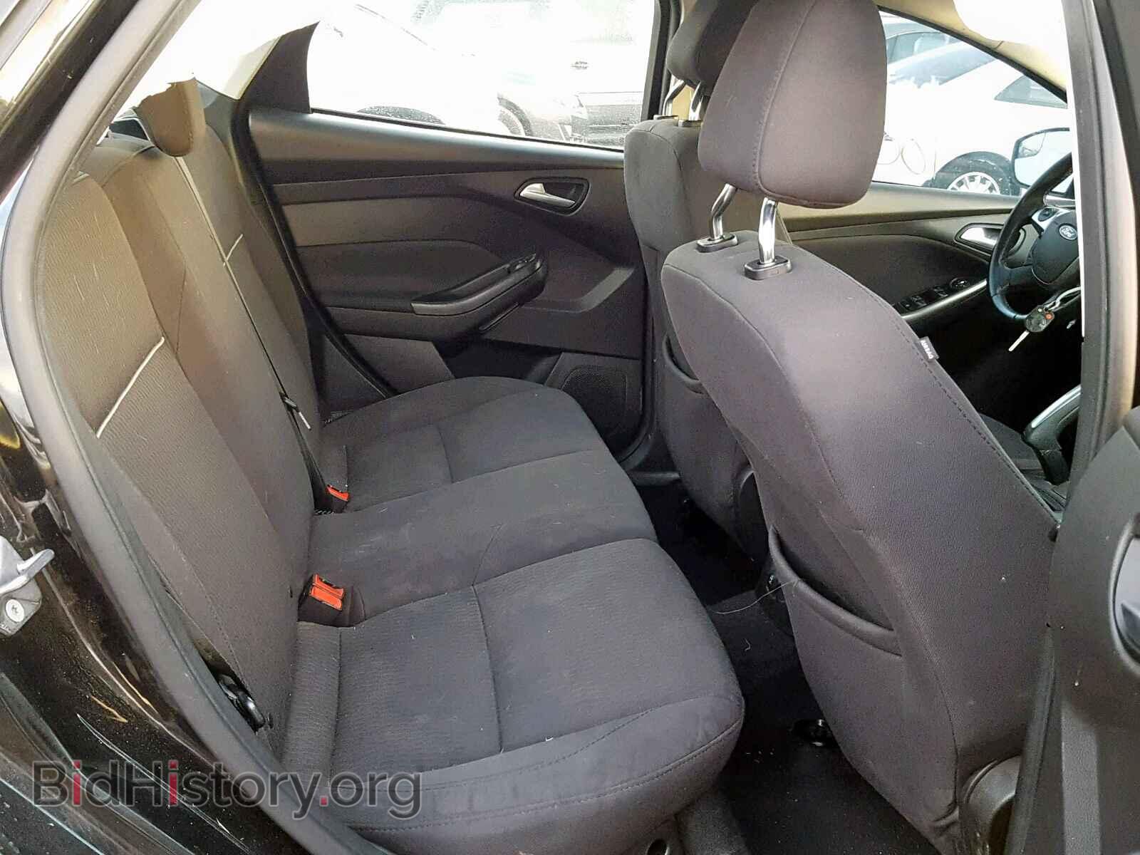 2012 FORD FOCUS - VIN: 1FAHP3H22CL357422 - Photo 6