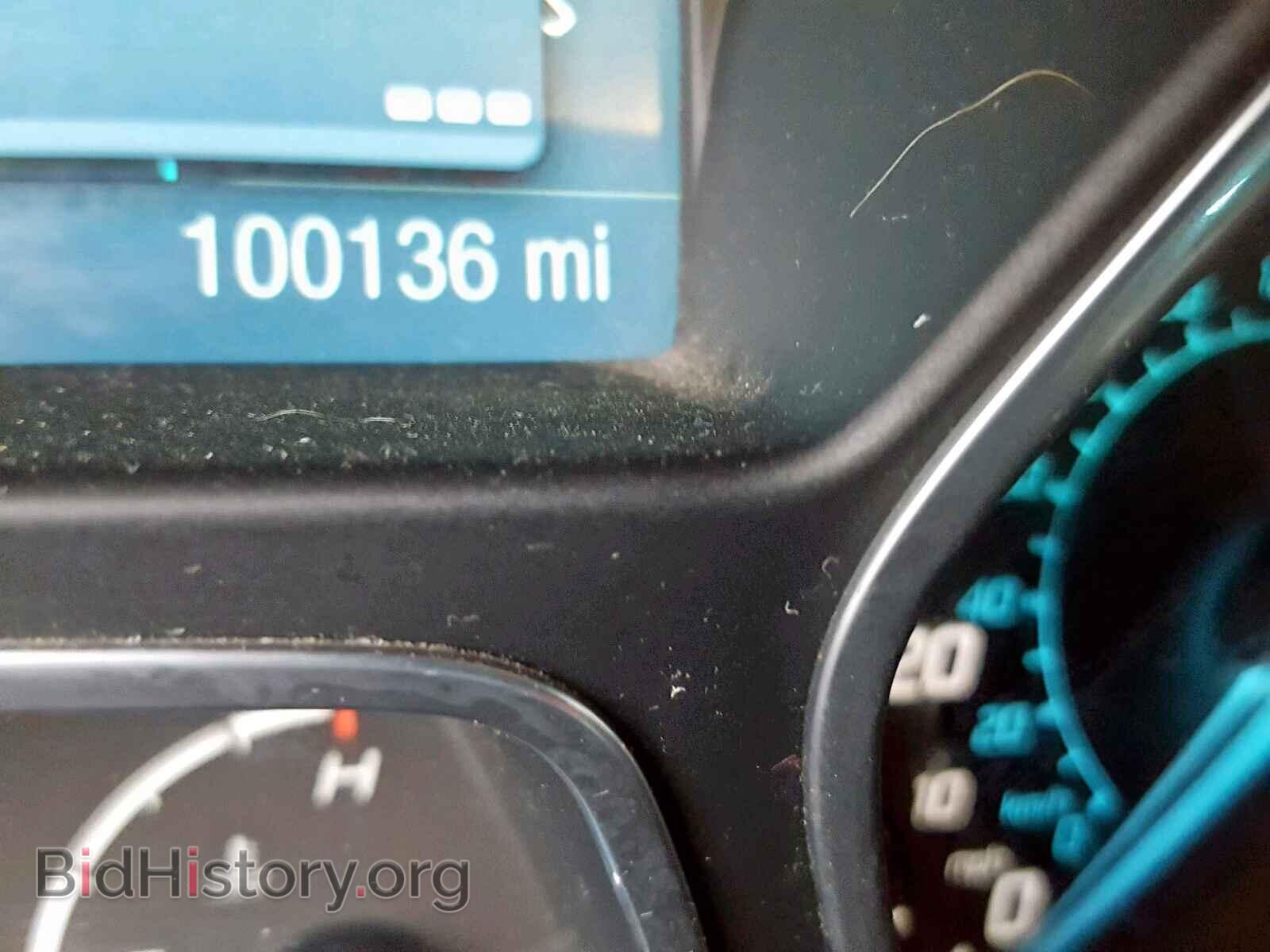 2012 FORD FOCUS - VIN: 1FAHP3H22CL357422 - Photo 8