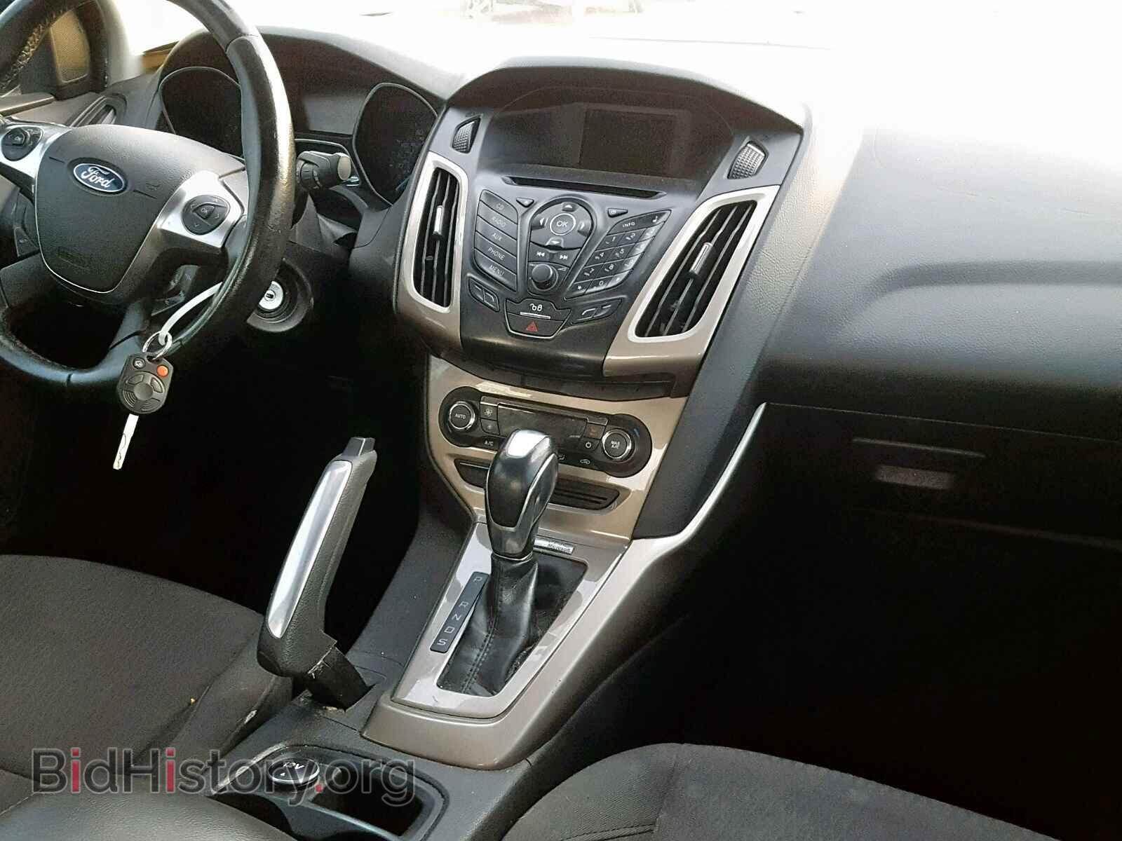 2012 FORD FOCUS - VIN: 1FAHP3H22CL357422 - Photo 9