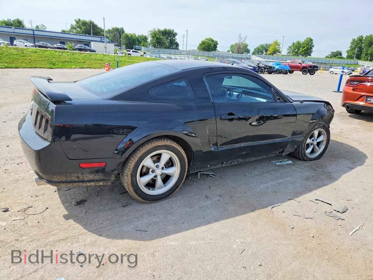 2008 FORD MUSTANG - VIN: 1ZVHT82H985124775 - Фото 3
