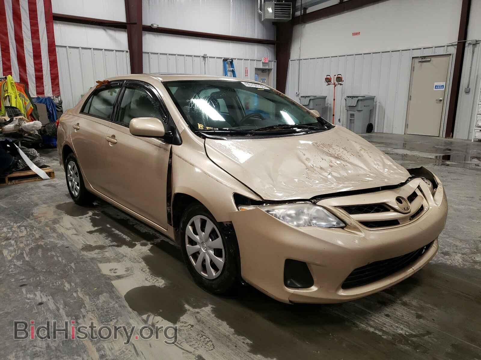 Фотография 2T1BU4EE5BC577236 - TOYOTA COROLLA 2011