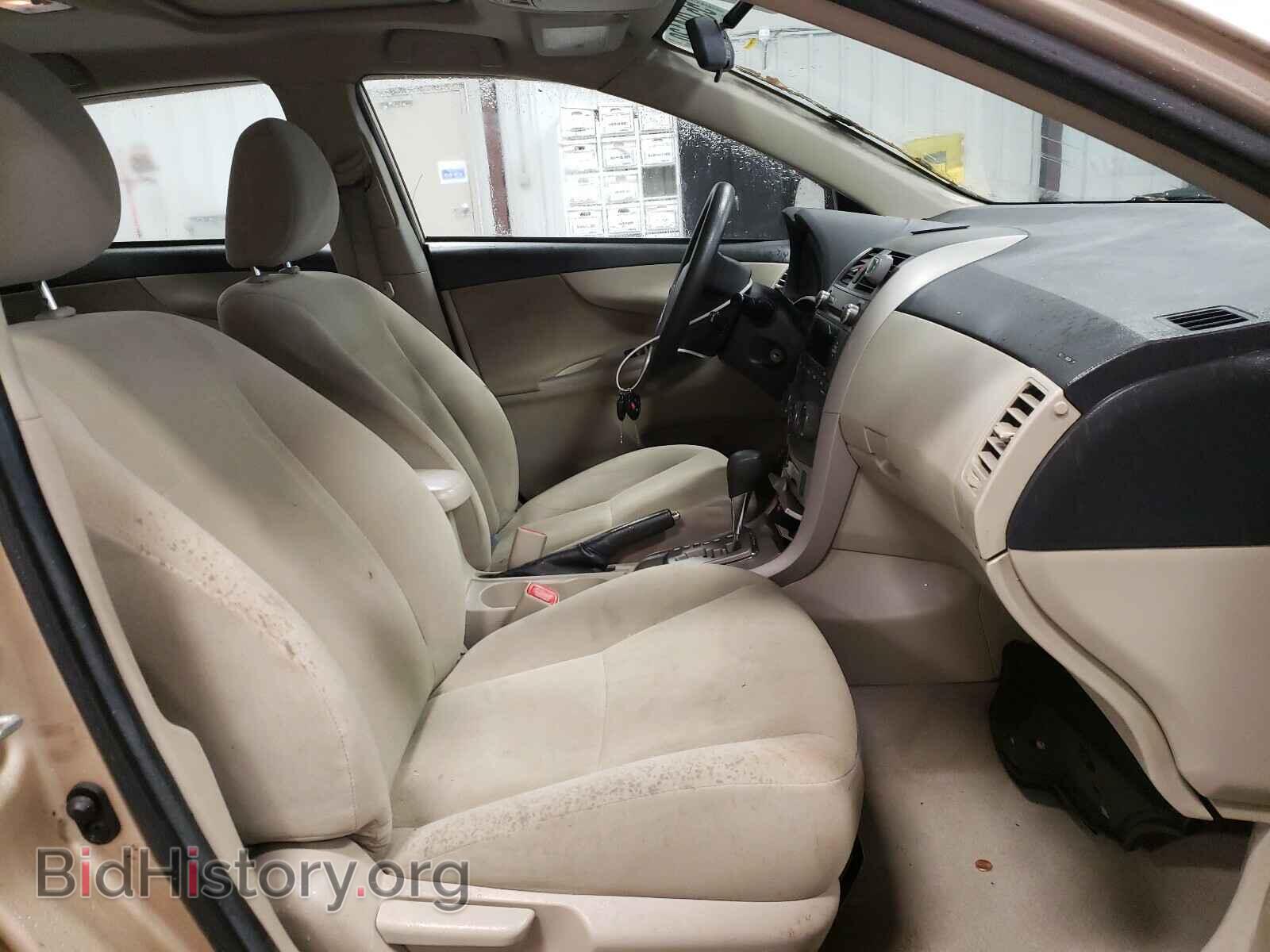 2011 TOYOTA COROLLA - VIN: 2T1BU4EE5BC577236 - Photo 5