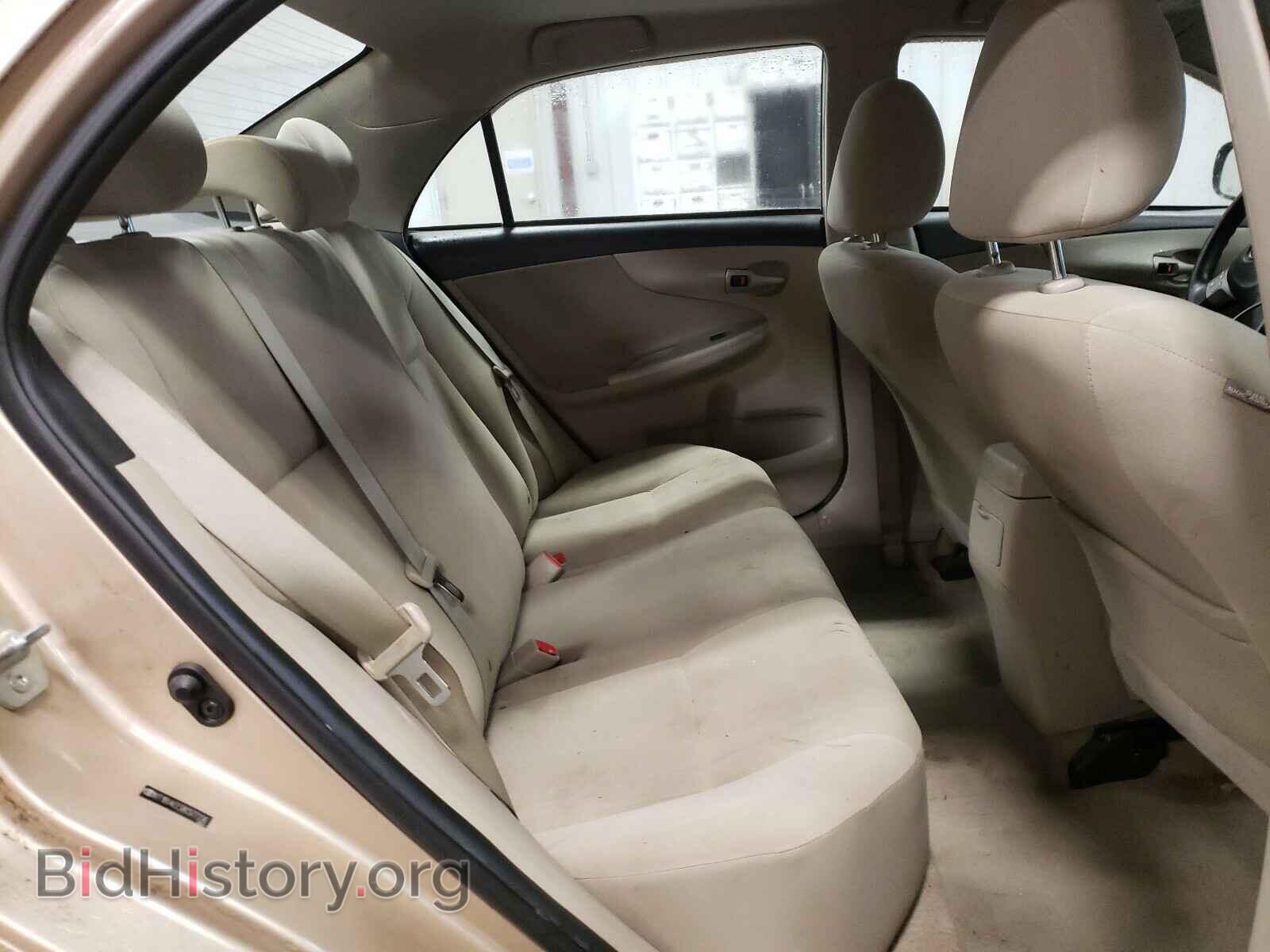 2011 TOYOTA COROLLA - VIN: 2T1BU4EE5BC577236 - Photo 6