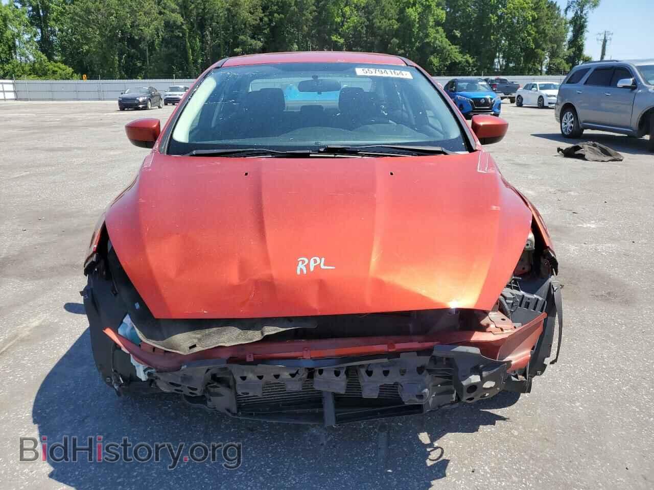 2018 FORD FOCUS - VIN: 1FADP3F26JL291343 - Photo 5