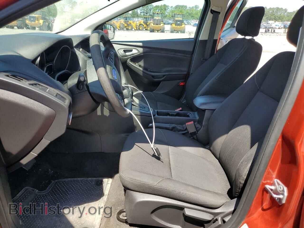 2018 FORD FOCUS - VIN: 1FADP3F26JL291343 - Photo 7
