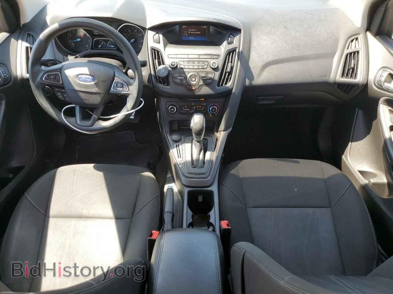 2018 FORD FOCUS - VIN: 1FADP3F26JL291343 - Photo 8