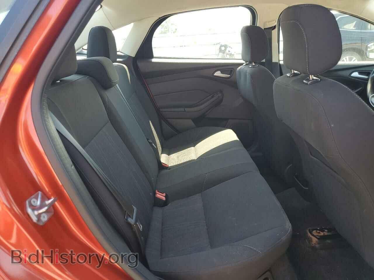 2018 FORD FOCUS - VIN: 1FADP3F26JL291343 - Photo 10