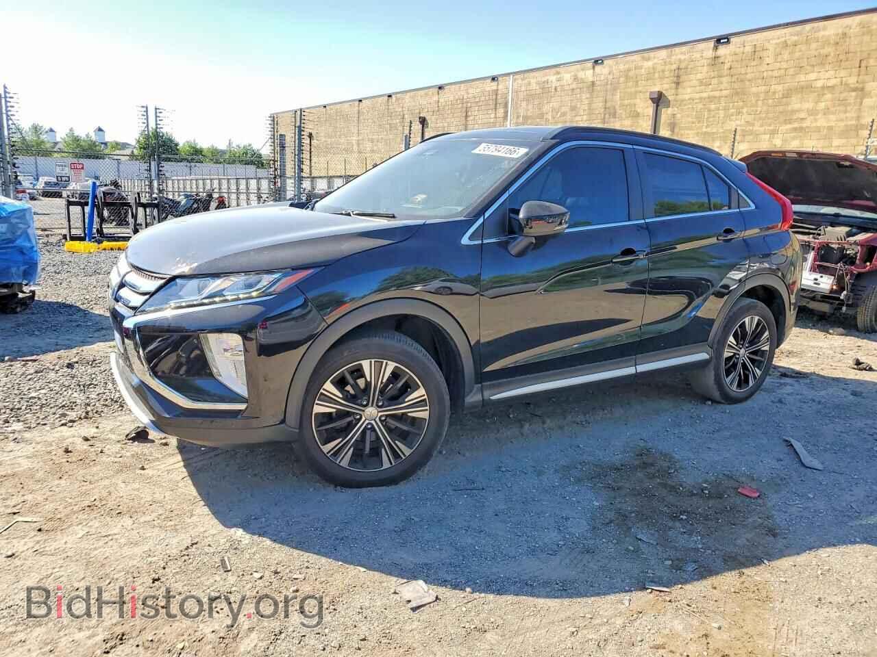 Фотография JA4AT5AA3KZ019540 - MITSUBISHI ECLIPSE 2019