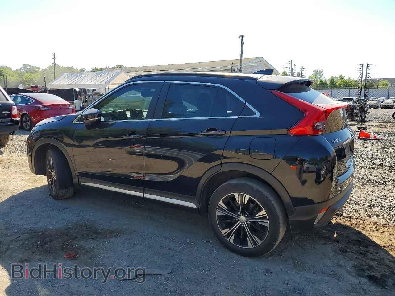 2019 MITSUBISHI ECLIPSE - VIN: JA4AT5AA3KZ019540 - Photo 2