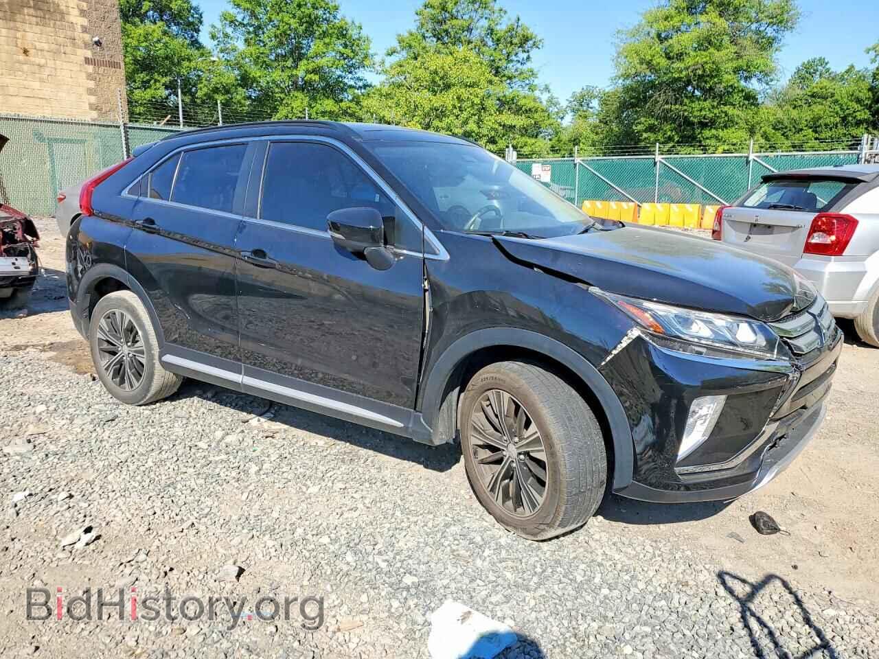 2019 MITSUBISHI ECLIPSE - VIN: JA4AT5AA3KZ019540 - Photo 4