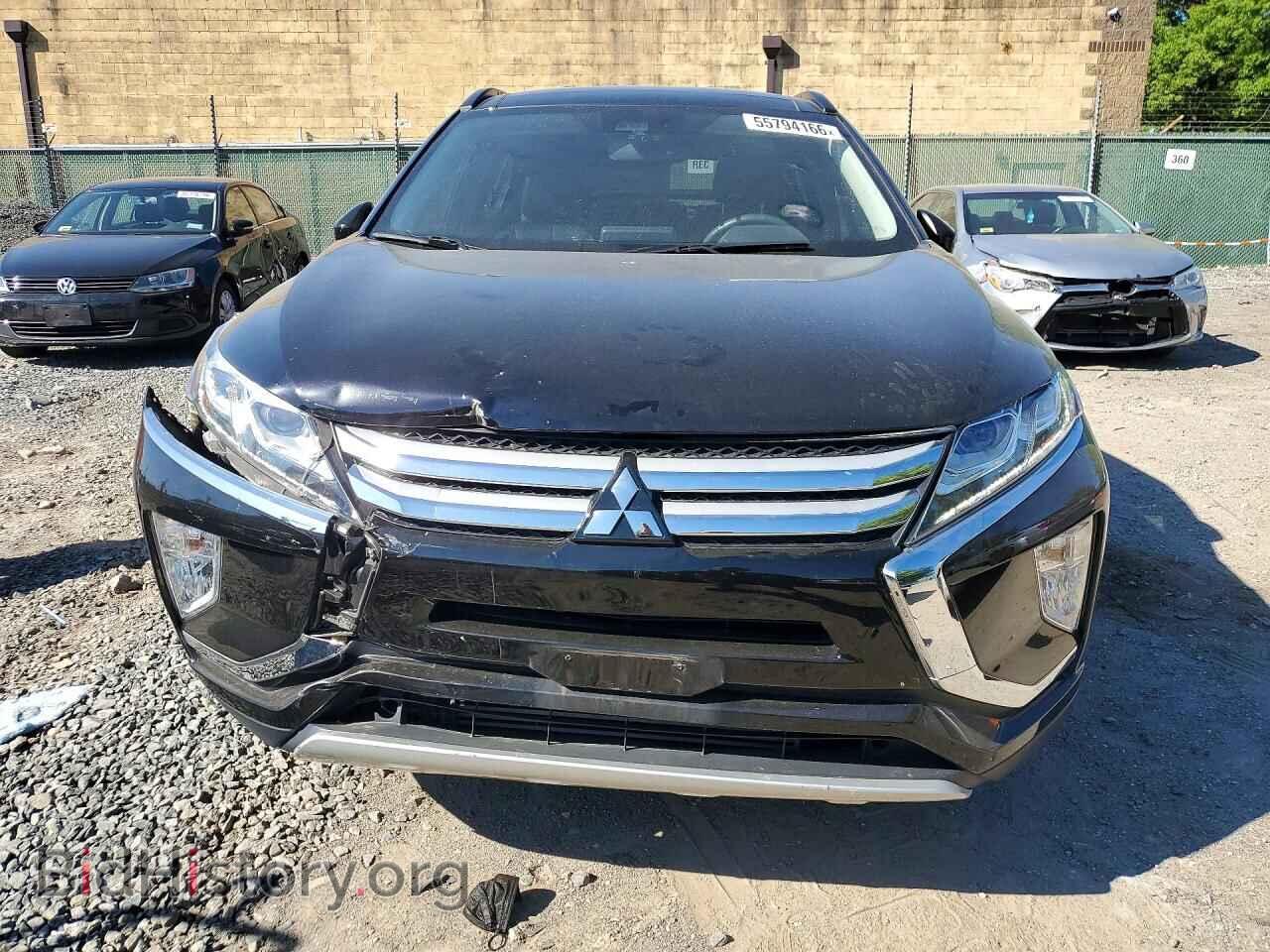 2019 MITSUBISHI ECLIPSE - VIN: JA4AT5AA3KZ019540 - Photo 5