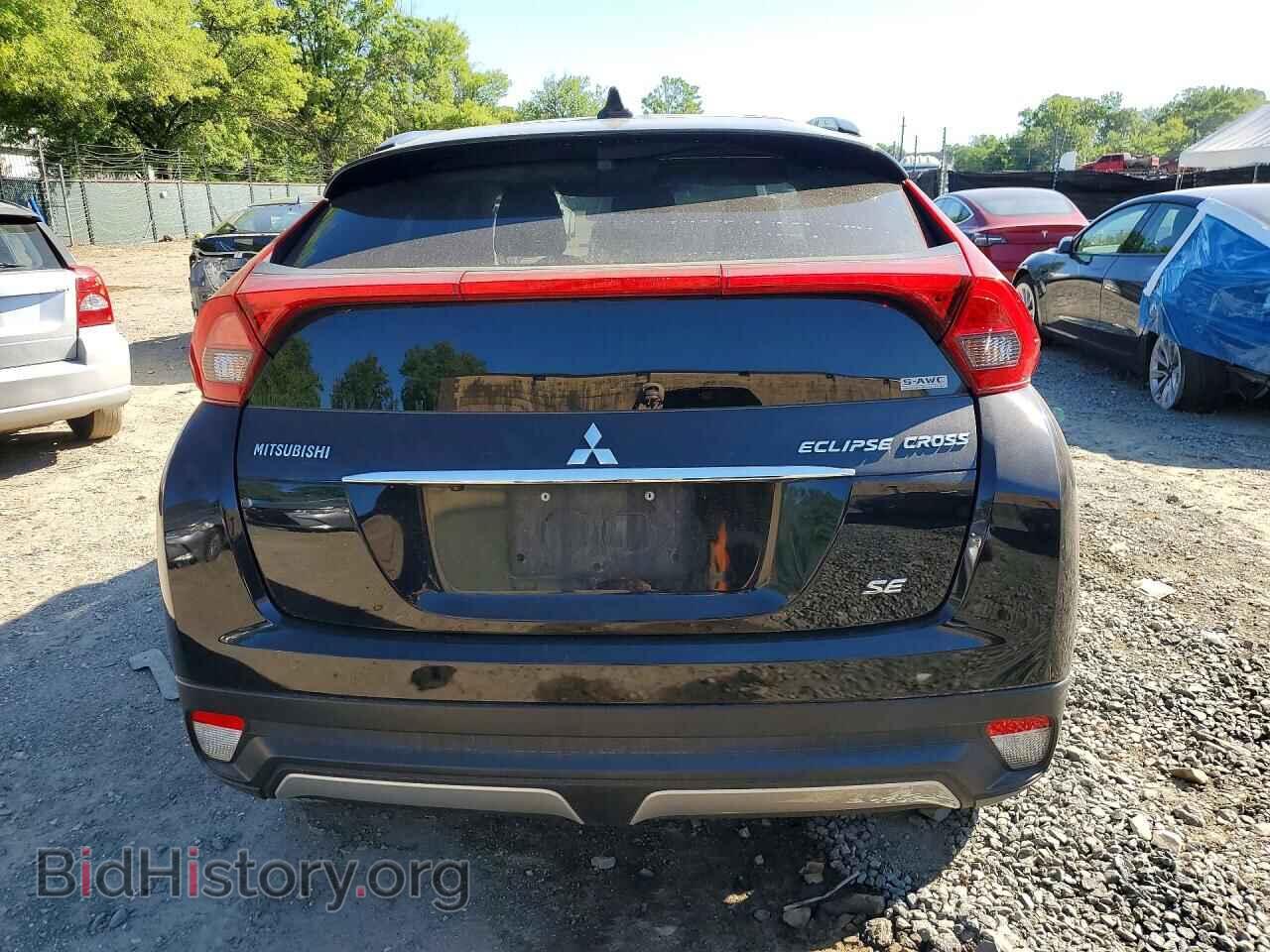 2019 MITSUBISHI ECLIPSE - VIN: JA4AT5AA3KZ019540 - Photo 6