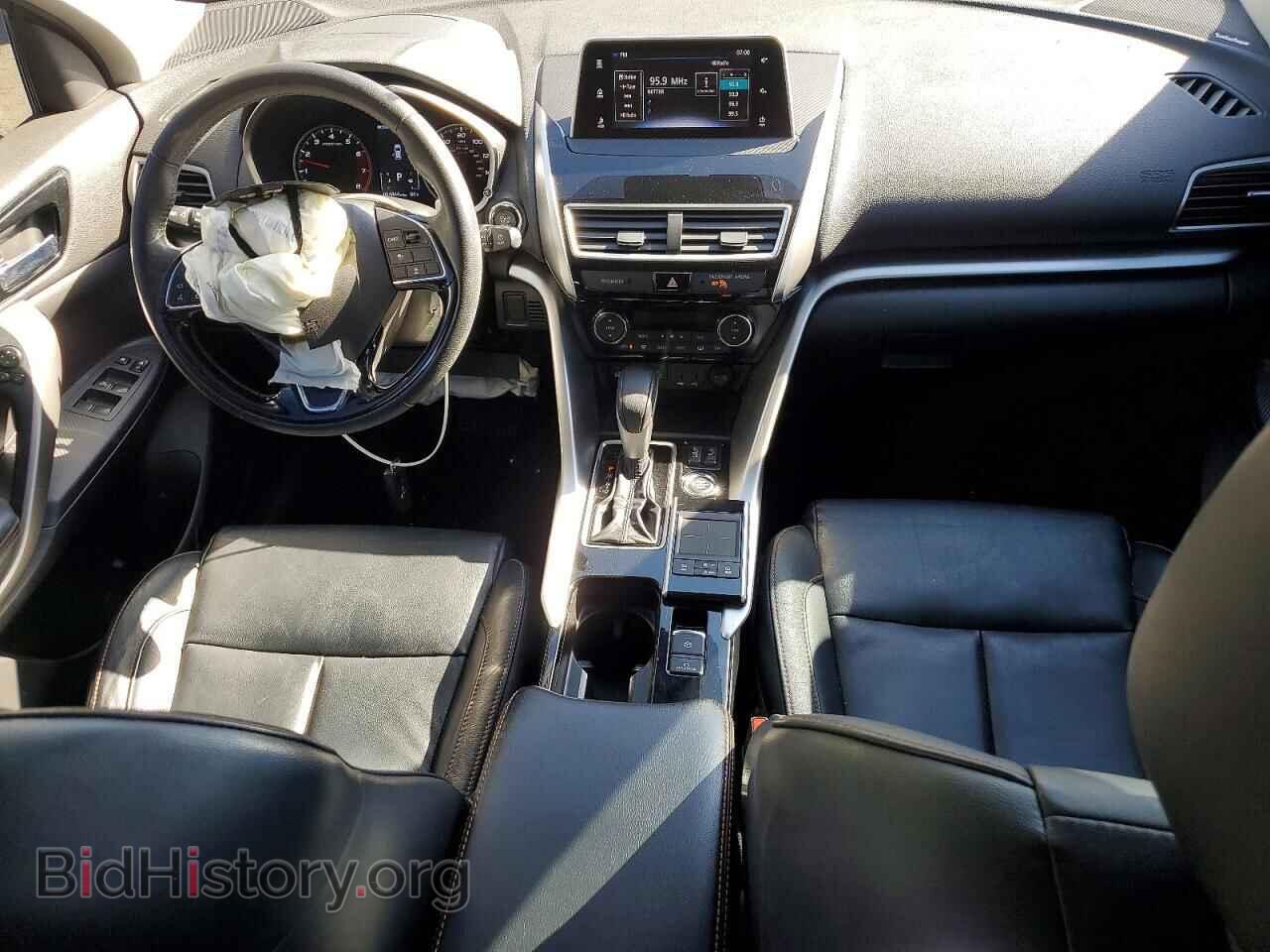 2019 MITSUBISHI ECLIPSE - VIN: JA4AT5AA3KZ019540 - Photo 8